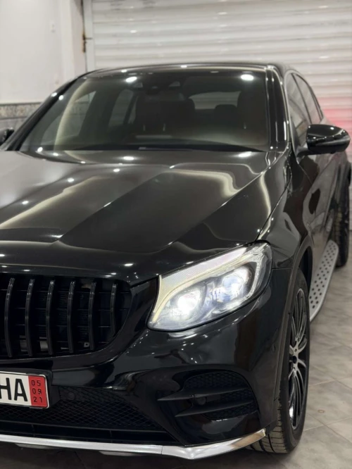 Mercedes GLC 2019 250d