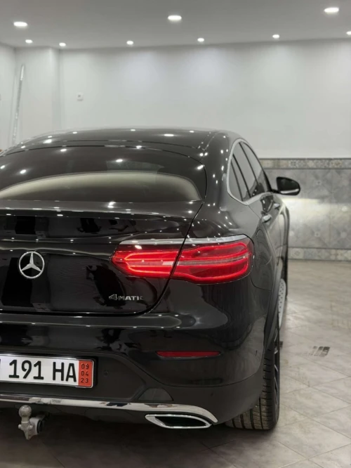 Mercedes GLC 2019 250d