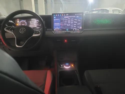 Volkswagen Tayron  2025 