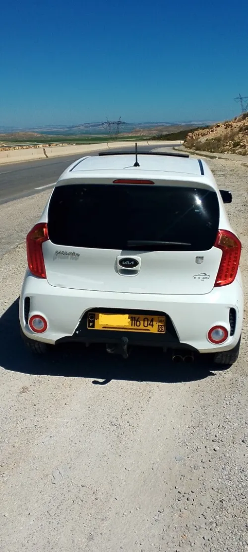 Kia Picanto 2016 Sportline