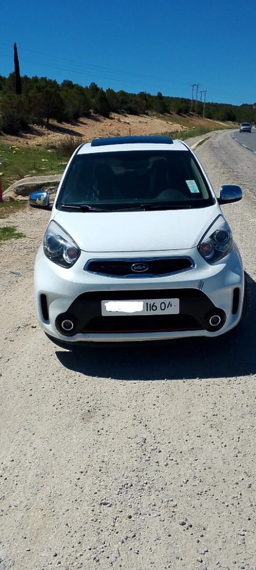 Kia Picanto 2016 Sportline