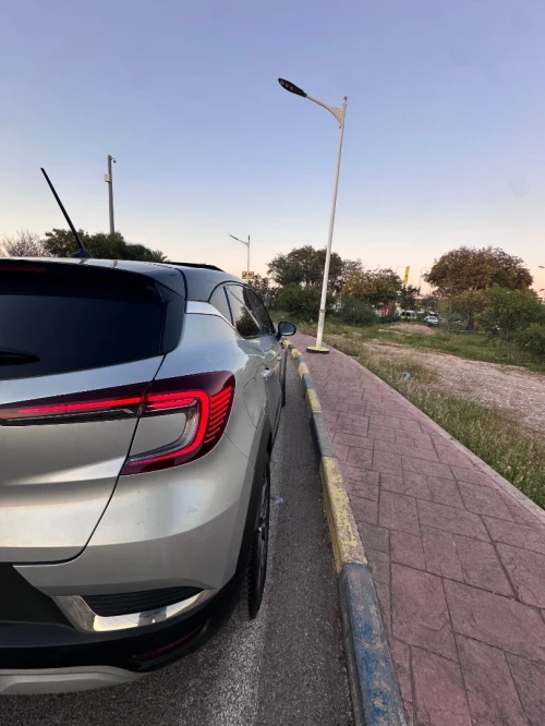 Renault Captur 2022 RS Line 