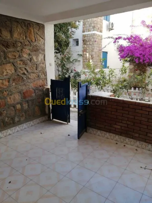 Vente Villa Bejaia Tichy