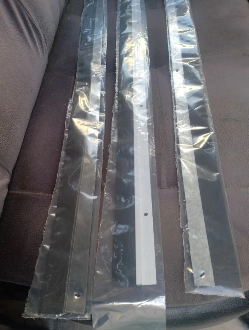 Lot de joint bas de porte