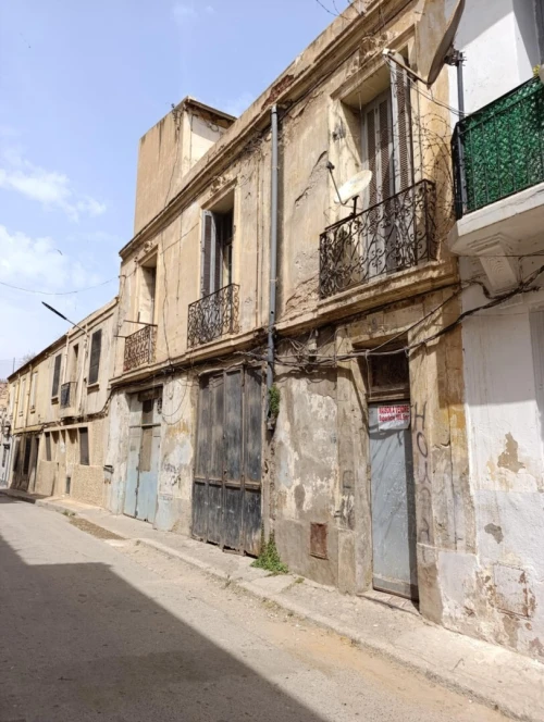 Vente bien immobilier Oran Oran