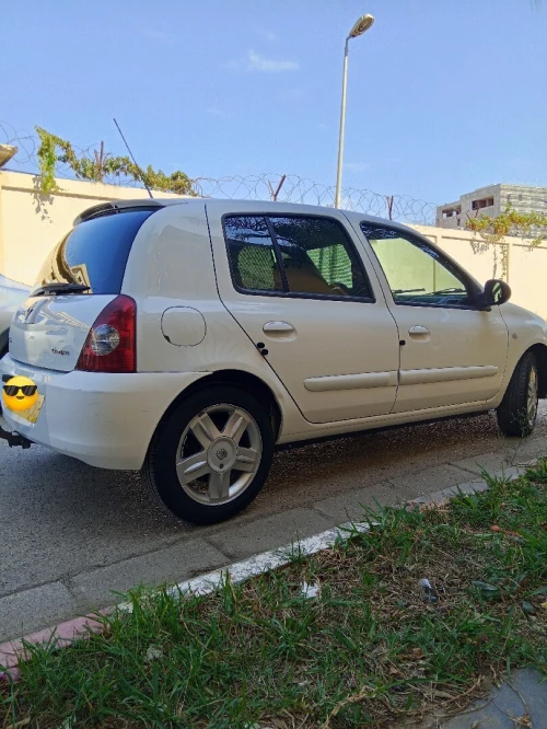Renault Clio Campus 2014 Bye bye
