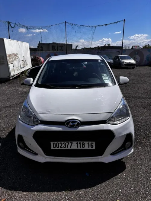 Hyundai Grand i10 2018 DZ