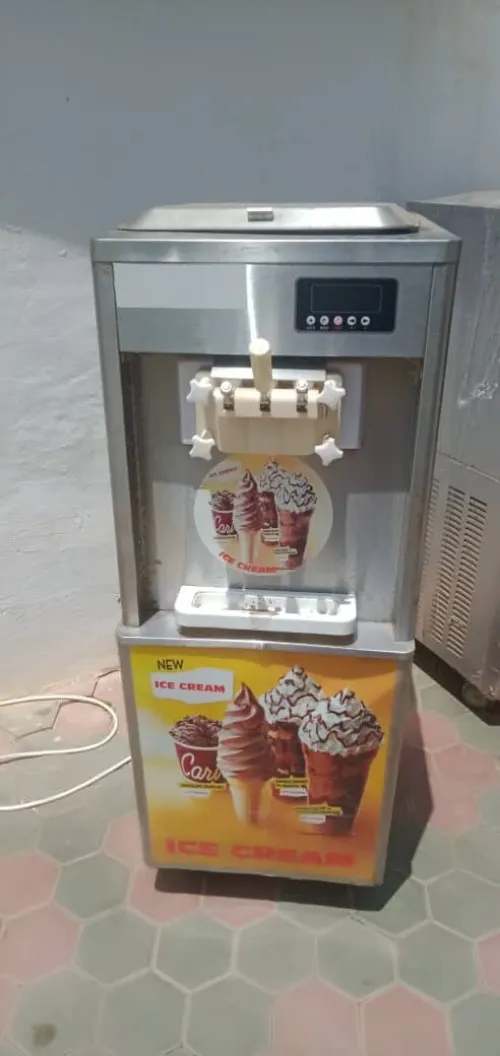 Machine de Glace 