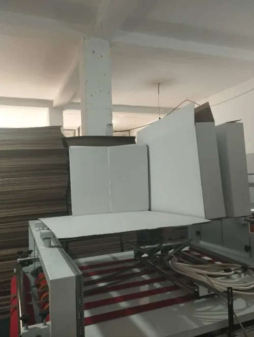 Transformation De Carton Ondulé
