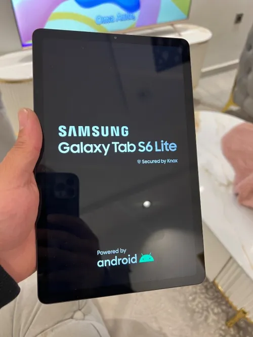 Samsung Galaxy tab s6 lite