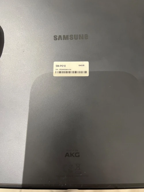 Samsung Galaxy tab s6 lite