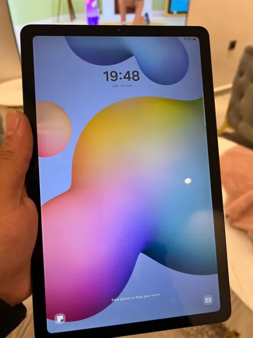 Samsung Galaxy tab s6 lite