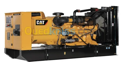 GROUPES ELECTROGENES PERKINS DEUTZ VOLVO CATERPILLAR