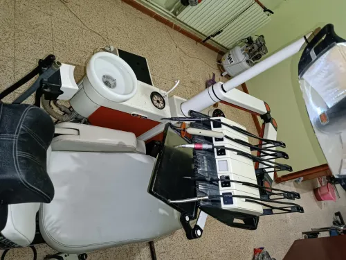 fauteuil dentaire anthos