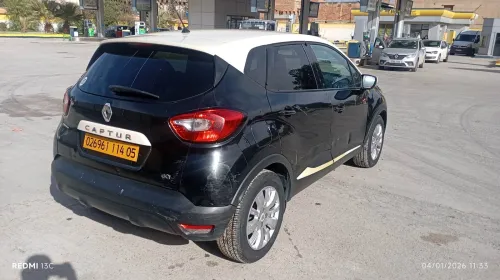Renault Captur 2014 Luxe