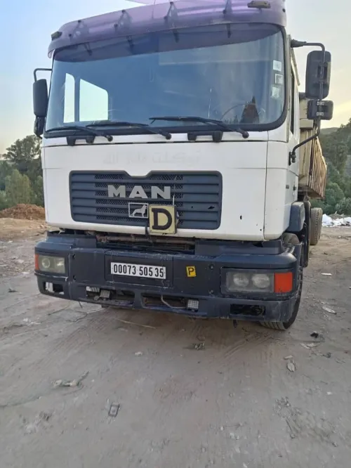 MAN F2000 2005