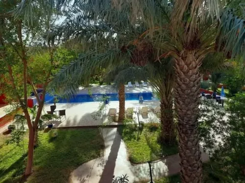 TIMIMOUN PAR AVION à L'hotel GOURARA DU 15 AU 18 AVRIL