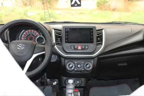 Suzuki Celerio 2022 GLX