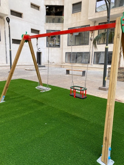 AIRES DE JEUX POUR CRECHES 