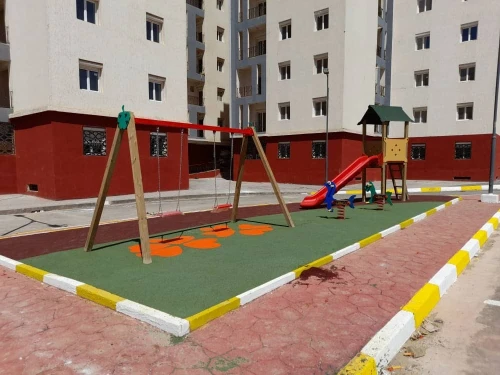 BALANÇOIRE aires de jeux 