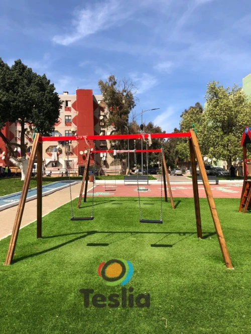 BALANÇOIRE aires de jeux 