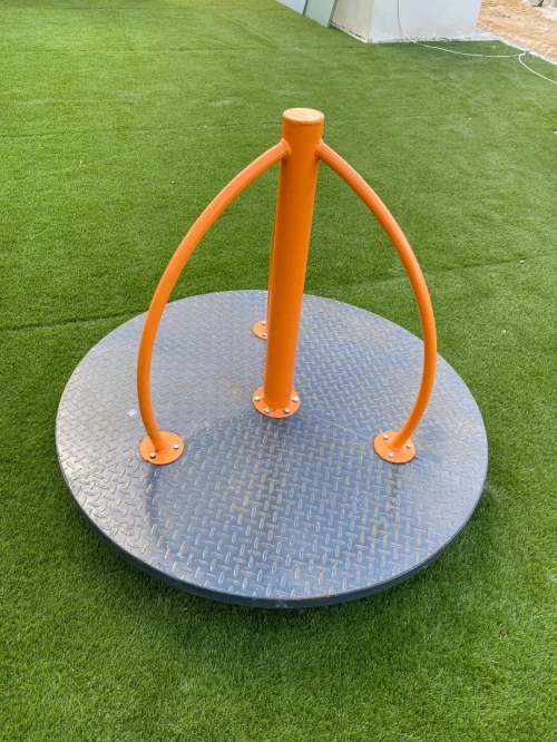 CARROUSEL pour airs de jeux 