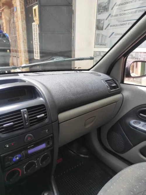 Renault Clio 2 2002 Expression
