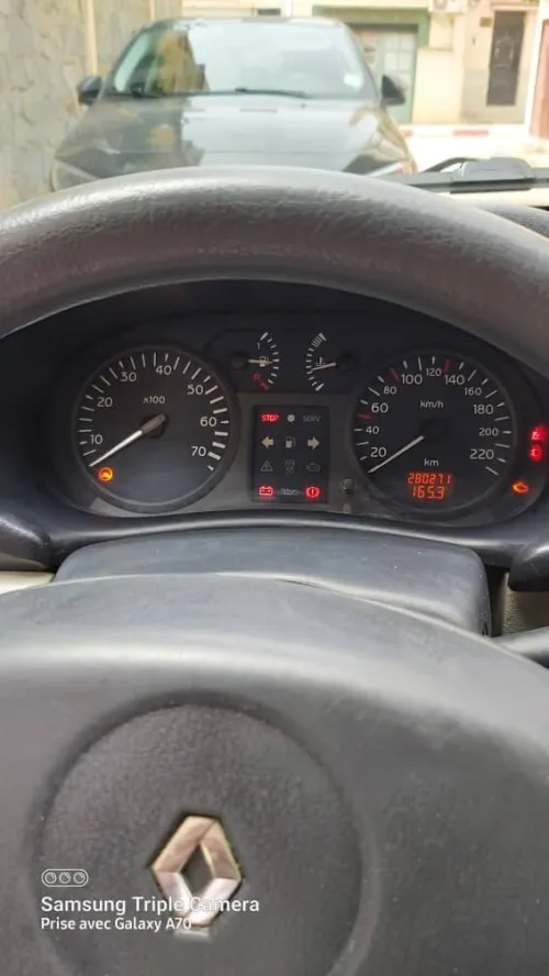 Renault Clio 2 2002 Expression