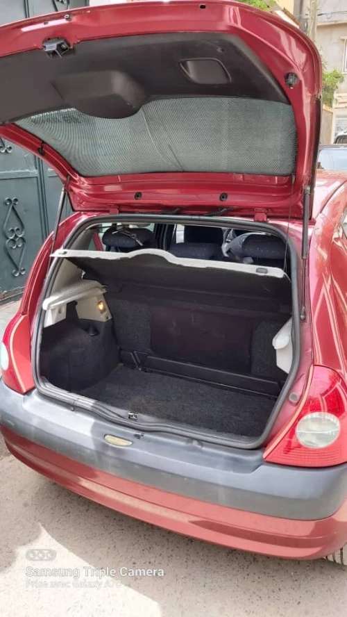 Renault Clio 2 2002 Expression