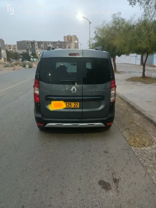 Renault Kangoo 2025 Evolution