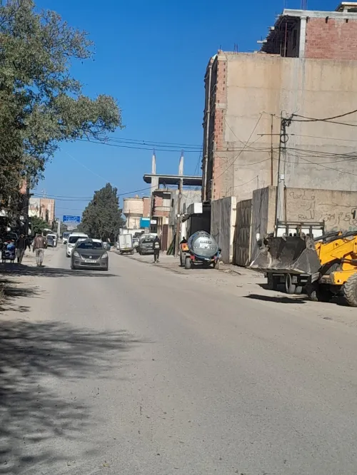 Vente Terrain Blida Larbaa