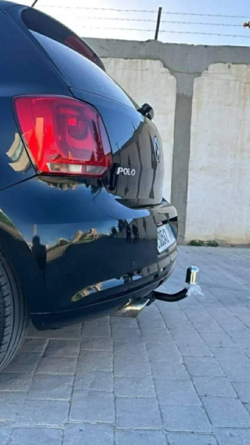 Volkswagen Polo 2014 Concept kit R