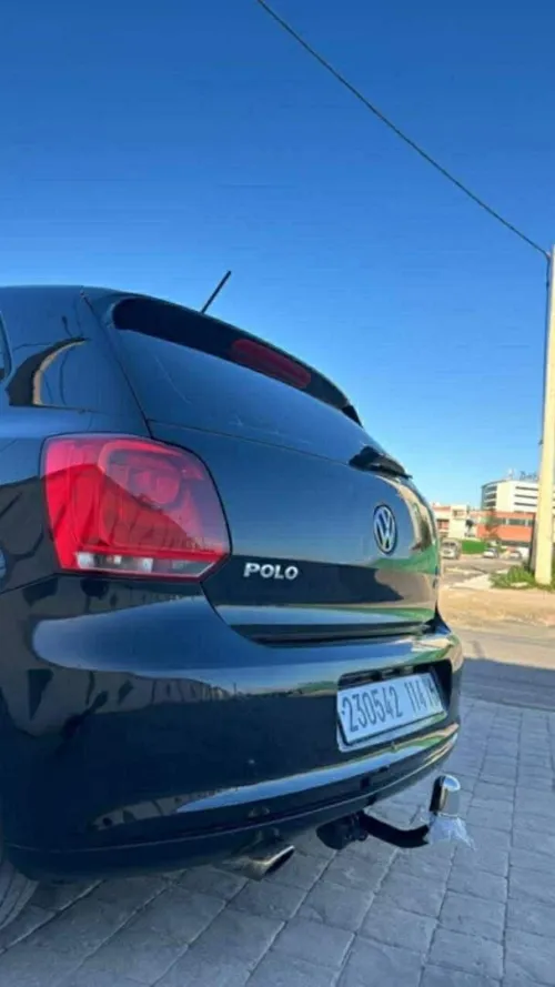 Volkswagen Polo 2014 Concept kit R