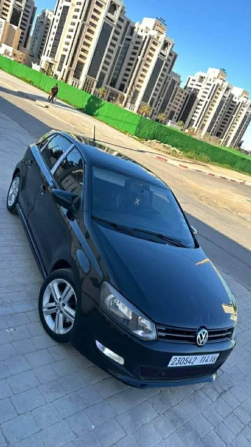 Volkswagen Polo 2014 Concept kit R