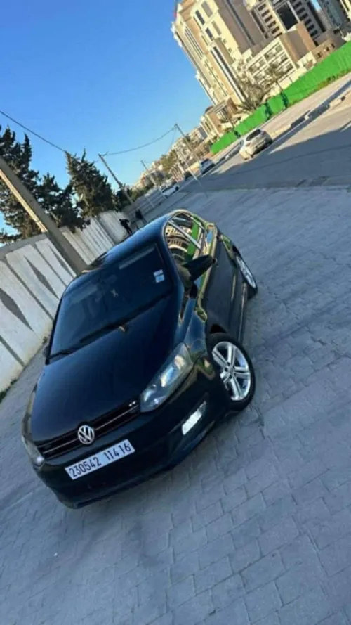 Volkswagen Polo 2014 Concept kit R