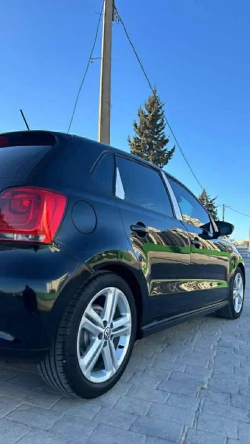 Volkswagen Polo 2014 Concept kit R