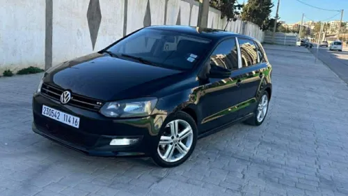 Volkswagen Polo 2014 Concept kit R