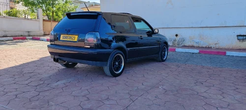 Volkswagen Golf 3 1995 Golf 3