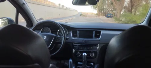 Peugeot 508 2013 508