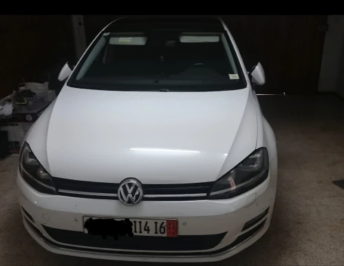 Volkswagen Golf 7 2014 
