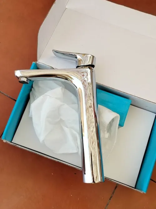 Robinet et douchette original espagnol 