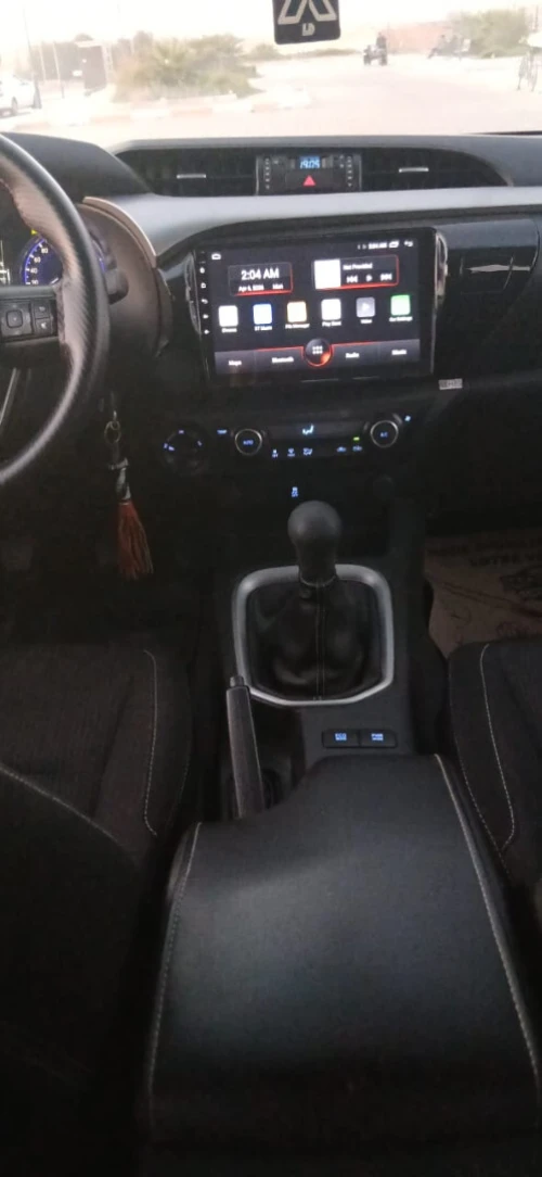 Toyota Hilux 2020 rivo 4x4
