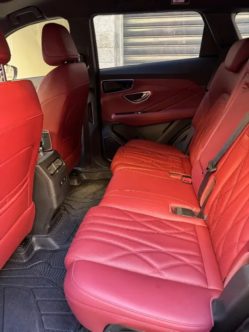 Jetour  X70 PLUS 2025 Luxury plus
