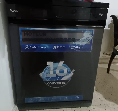 Lave vaisselle luxa 16 condor 