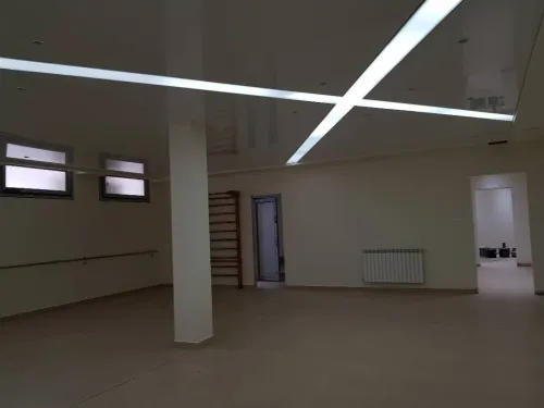 PLAFOND TENDU - TOILE TENDUE - PROTECO - بروتيكو
