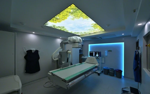 PROTECO HEALTHCARE - PLAFOND TENDU ANTIBACTERIEN - PLAFOND SALLE BLACHE - PROTECO BIO PROOF