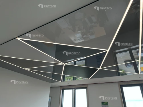 PROTECO أسقف ممتدة - Plafond tendu ALGERIE PROTECO - Toile tendue PROTECO ALGERIE 
