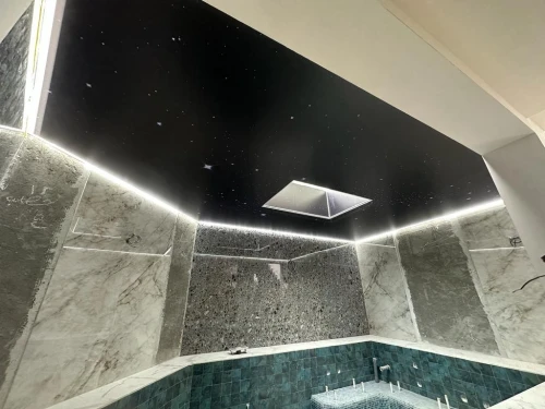 Plafond tendu 