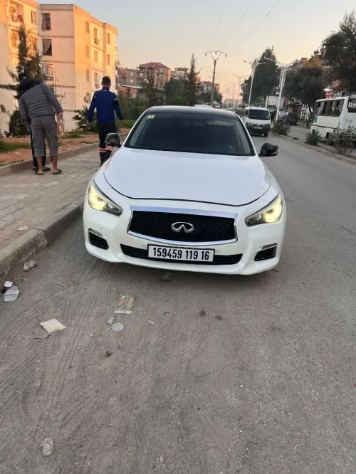 Infiniti Q50 2019 Luxe