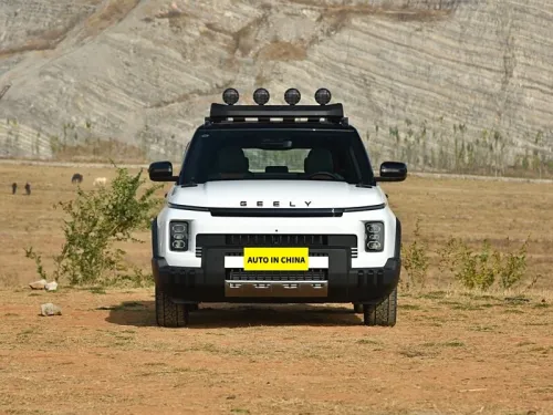 Geely Cowboy 2025 2025